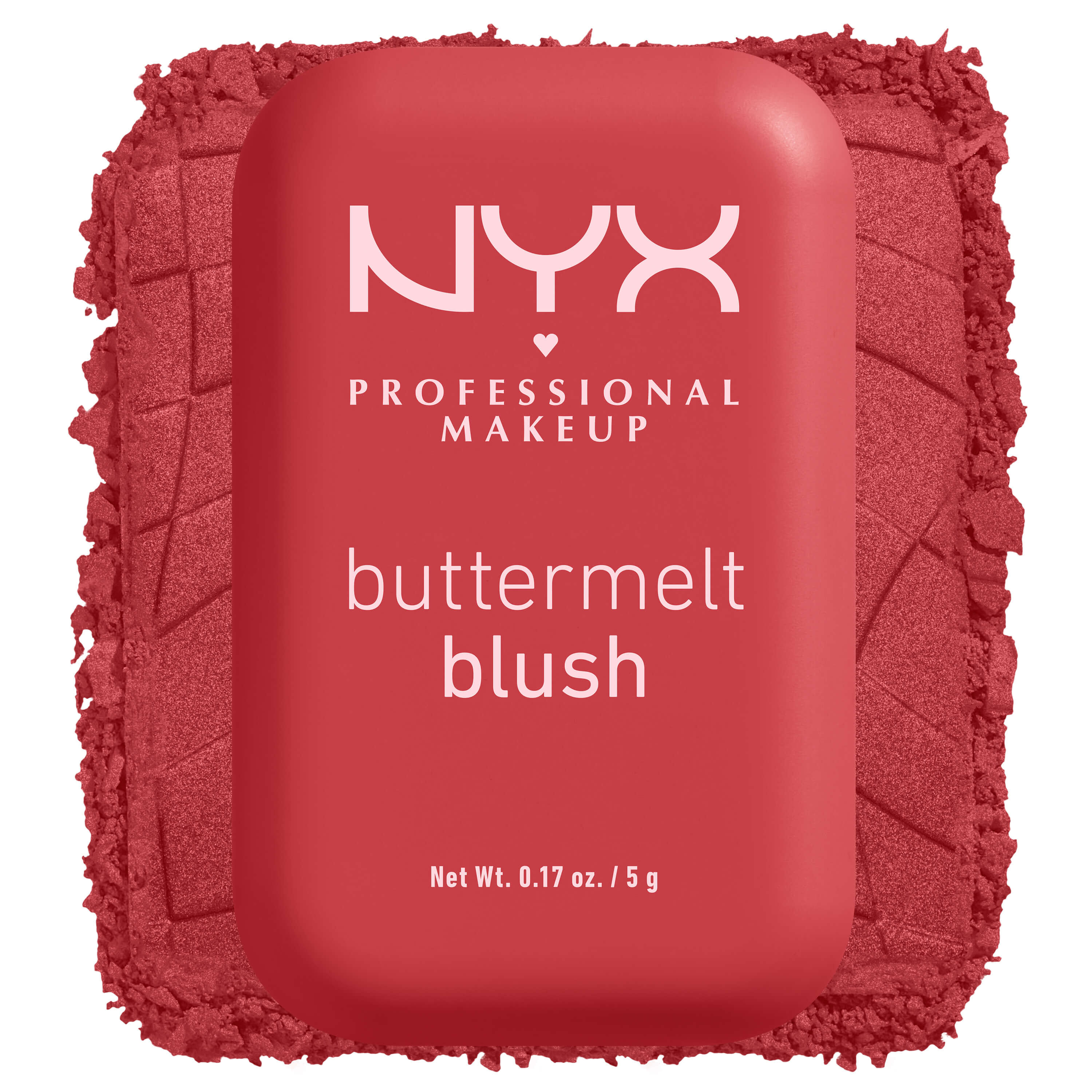 BUTTERMELT BLUSH KREMSI PEMBE PUDRA ALLIK