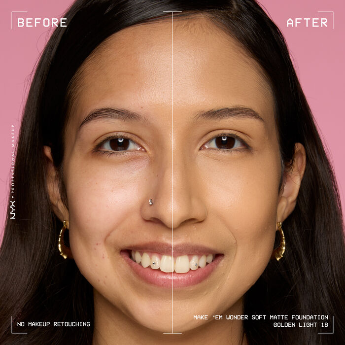 MAKE 'EM WONDER FOUNDATION