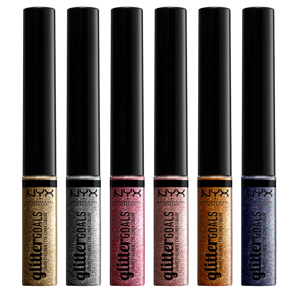 Glitter sale liquid eyeliner