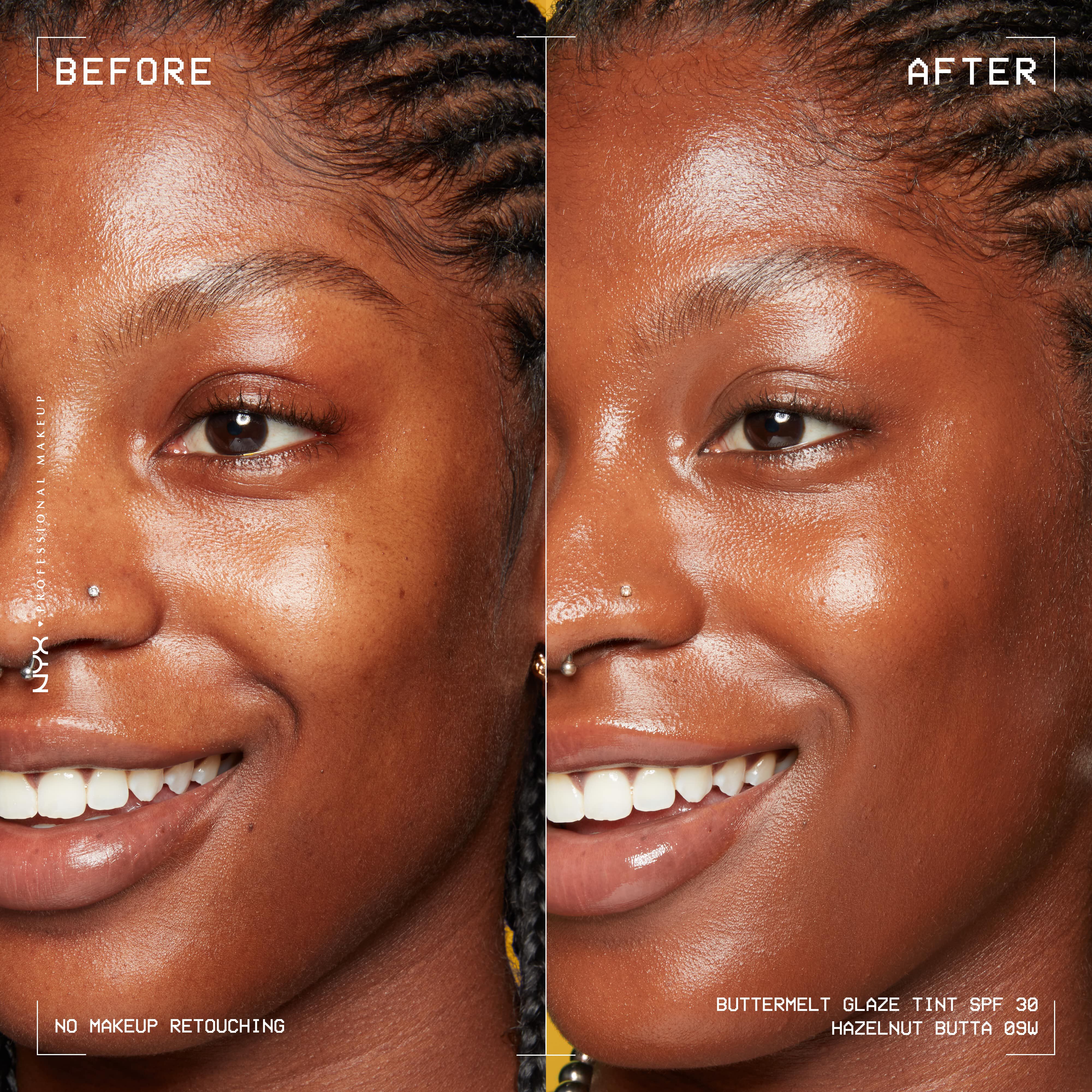 Buttermelt Glaze Soft Glow Skin Tint + SPF 30