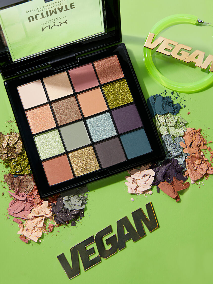 Ultimate Shadow Palette G z Far NYX Professional Makeup