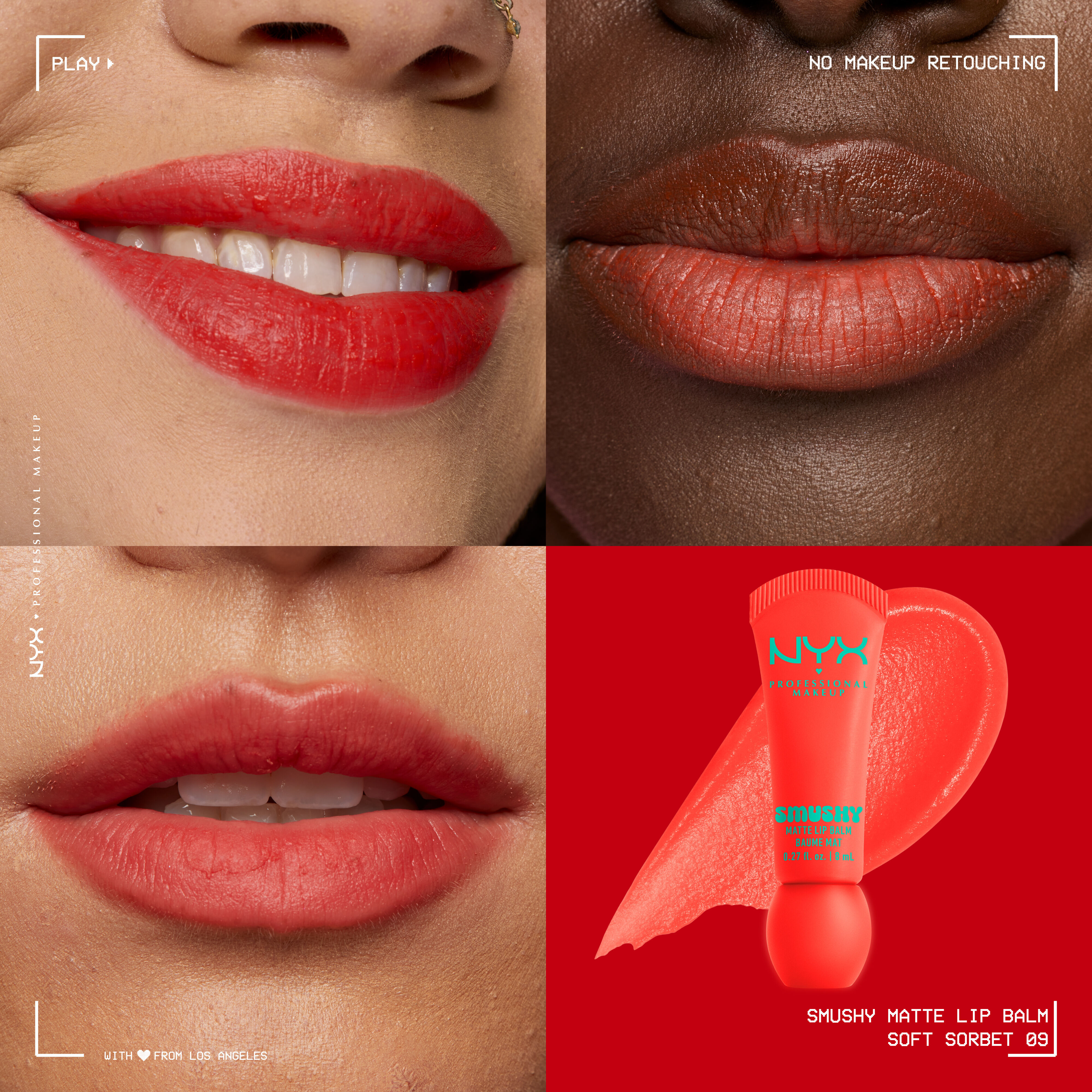 SMUSHY MATTE LIP BALM