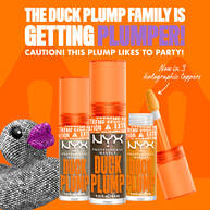 DUCK PLUMP DOLGUN GORUNUM VEREN DUDAK PARLATICISI