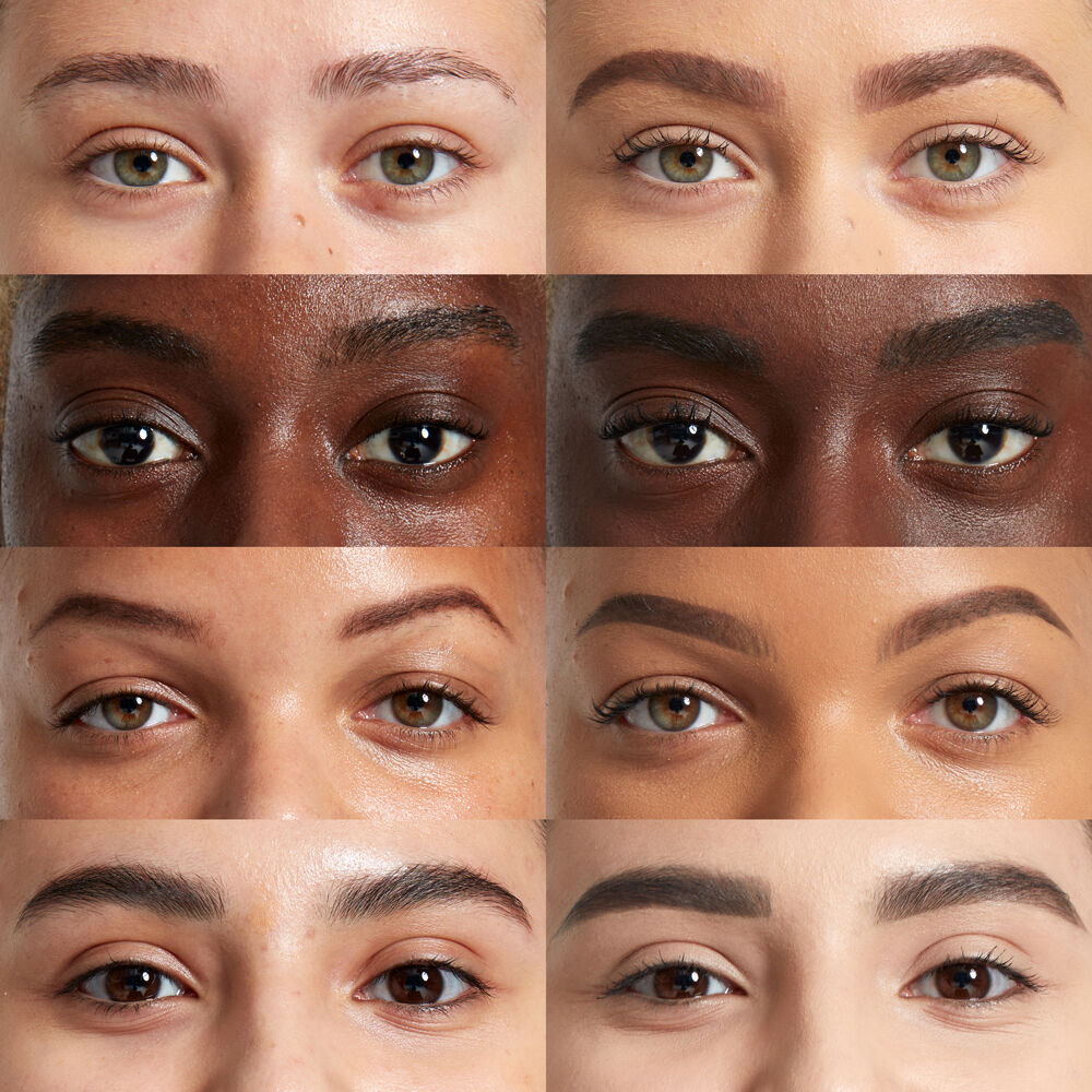 PRECISION EYEBROW PENCIL