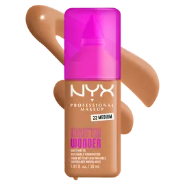 Make’ Em Wonder Yumuşak Mat Bitişli Fondoten