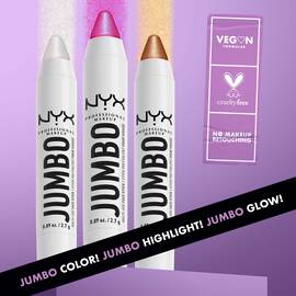 JUMBO FACE STICK COK AMACLI STİCK AYDINLATICI