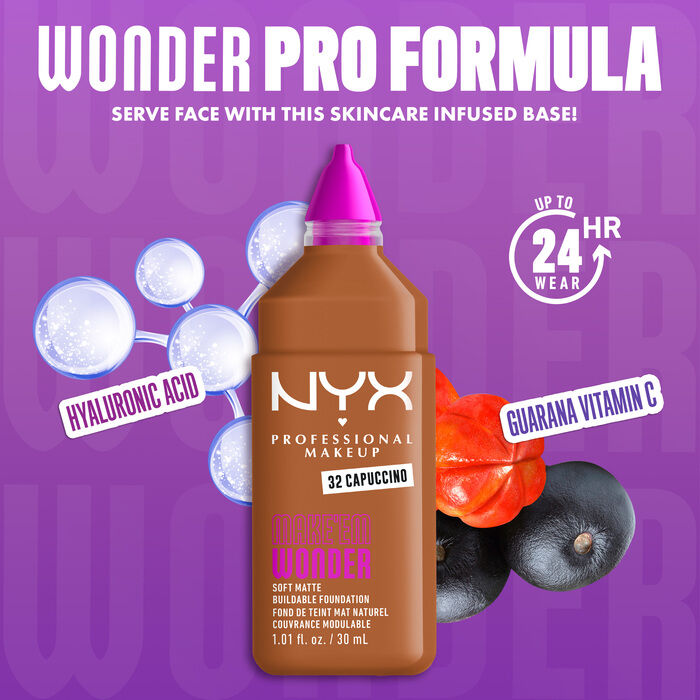 MAKE 'EM WONDER FOUNDATION