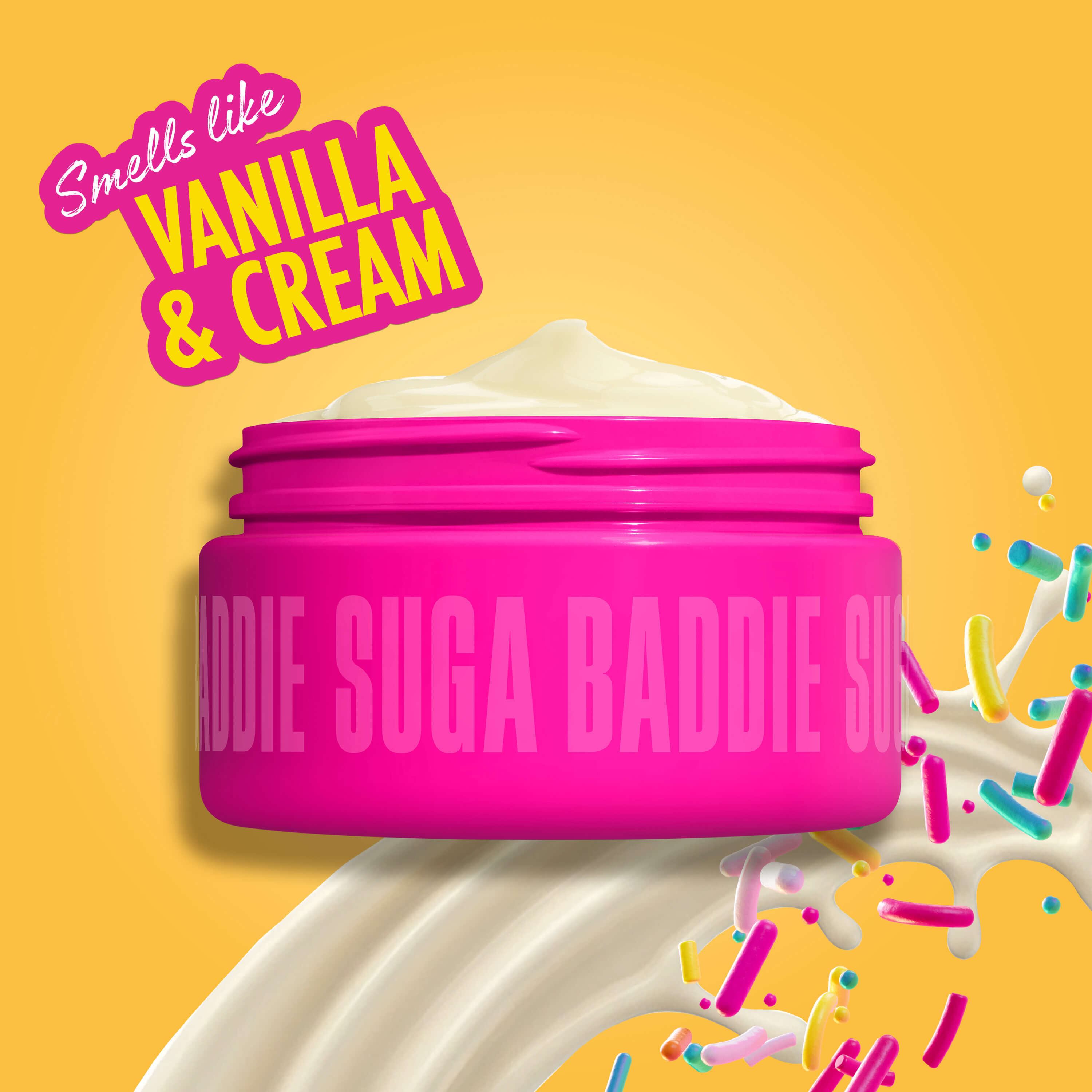 SUGA BADDIE FAT OIL BODY BUTTER