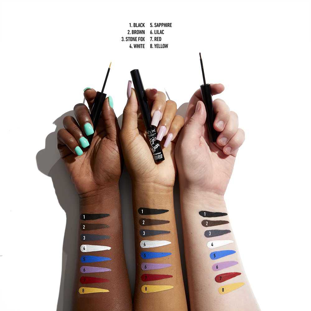 EPIC WEAR LİKİT EYELINER