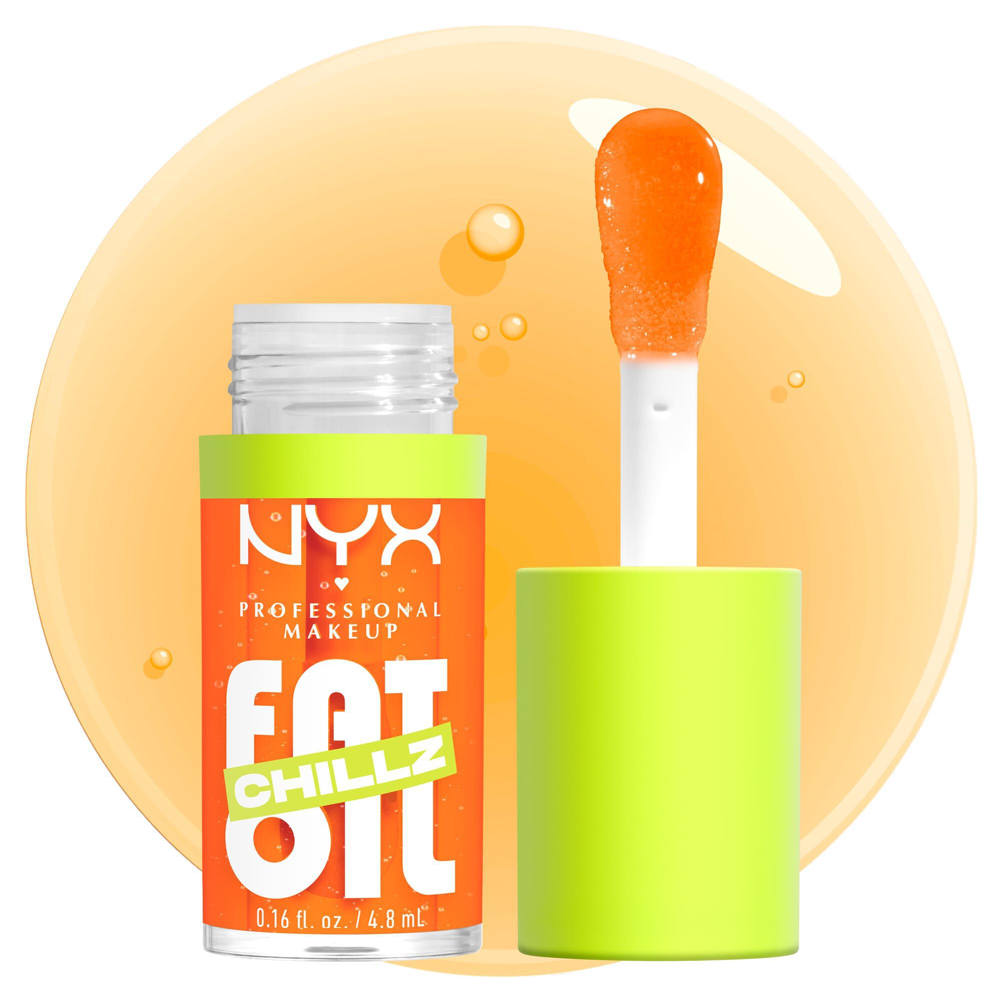 FAT OIL LIP DRIP PARLATICI DUDAK YAGI