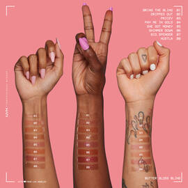 BUTTER GLOSS LIP GLOSS