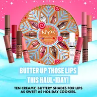 Holiday Ozel Koleksiyonu Butter Gloss Seti