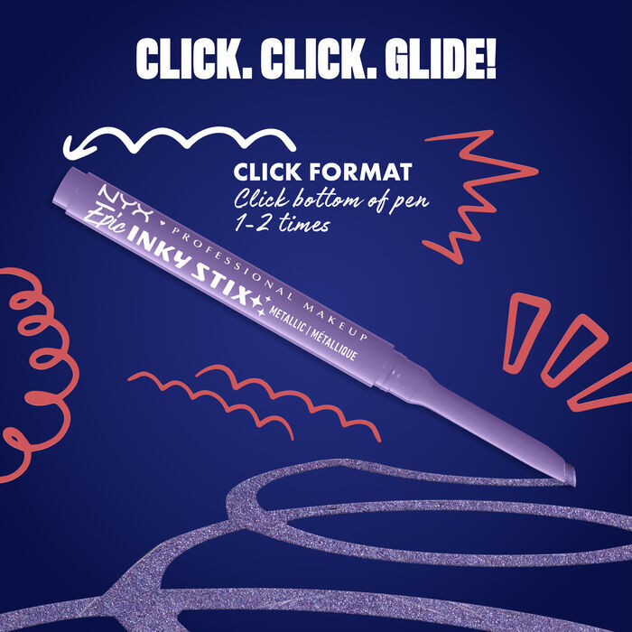 Epic Inky Stix Cream Gel Eyeliner