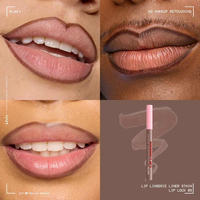 Lip Lingerie Lip Liner Stain