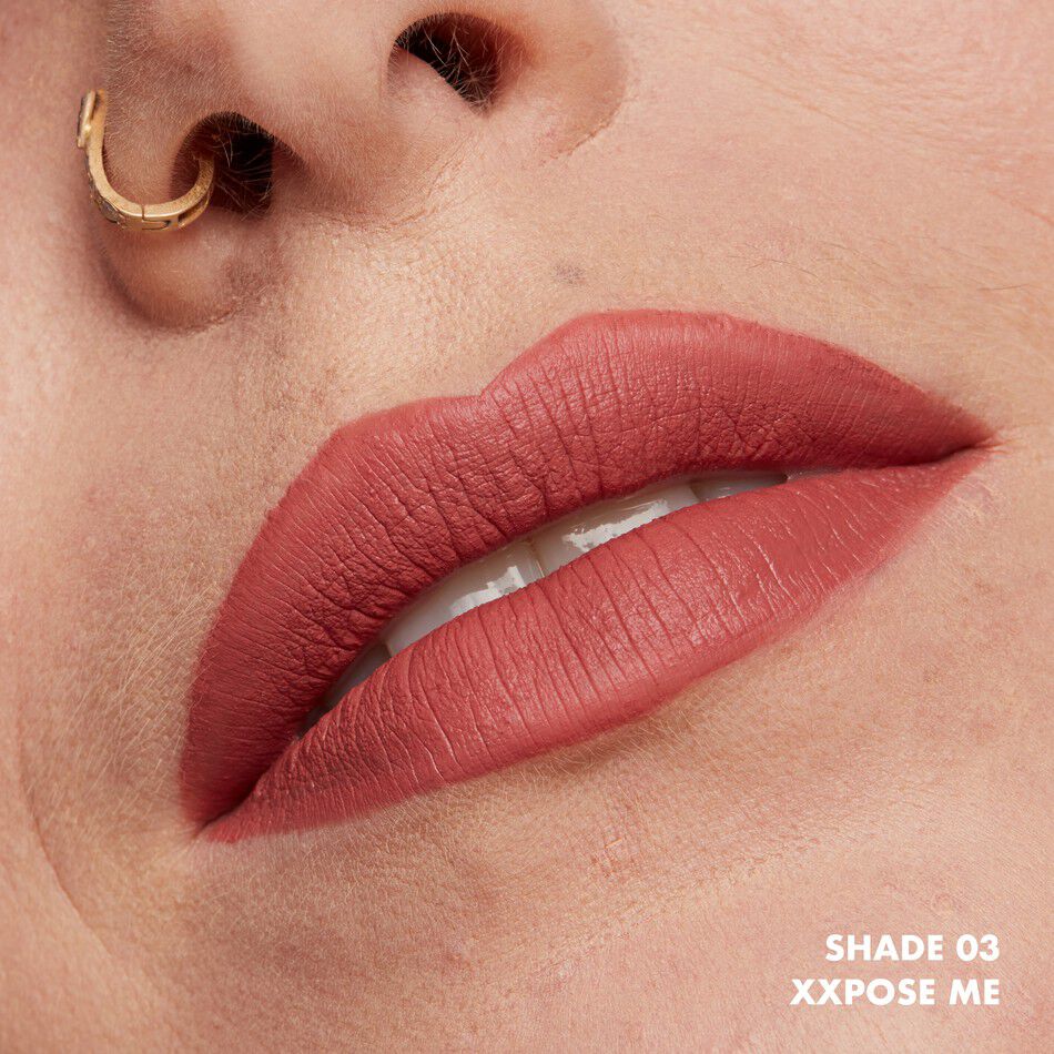 ROUGE A LEVRES MAT LIP LINGERIE XXL