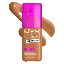 Make’ Em Wonder Yumuşak Mat Bitişli Fondoten