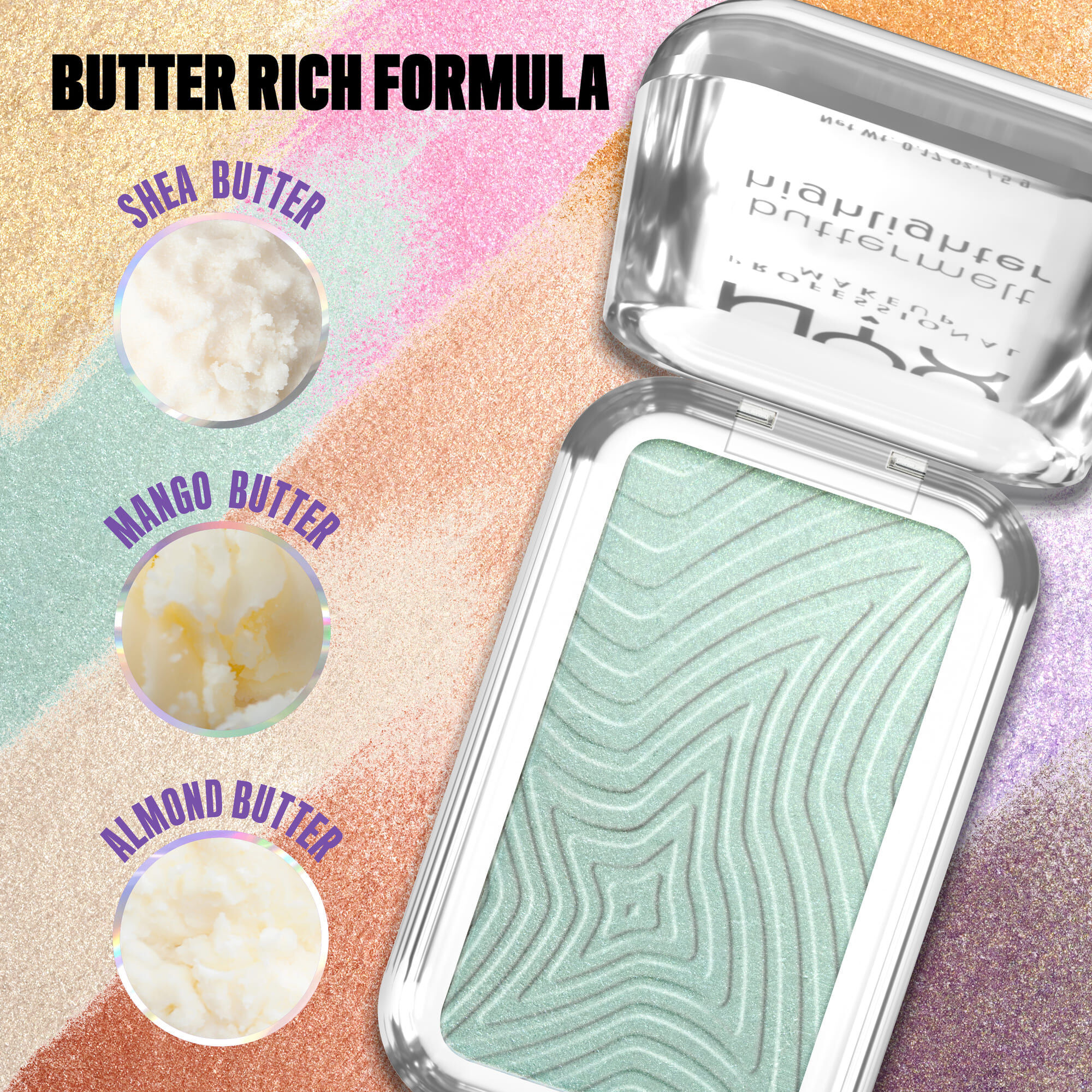 Buttermelt Highlighter