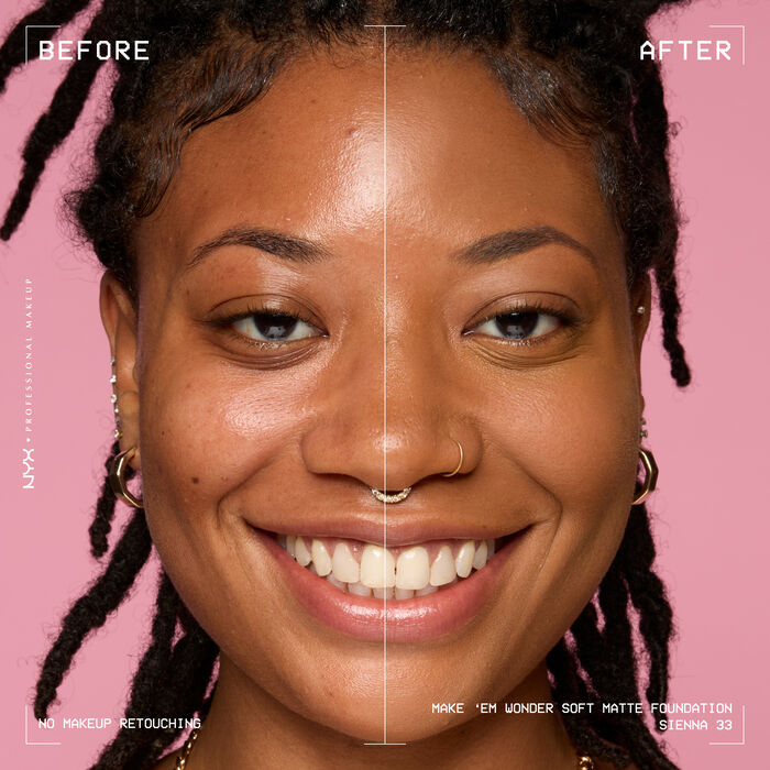 MAKE 'EM WONDER FOUNDATION