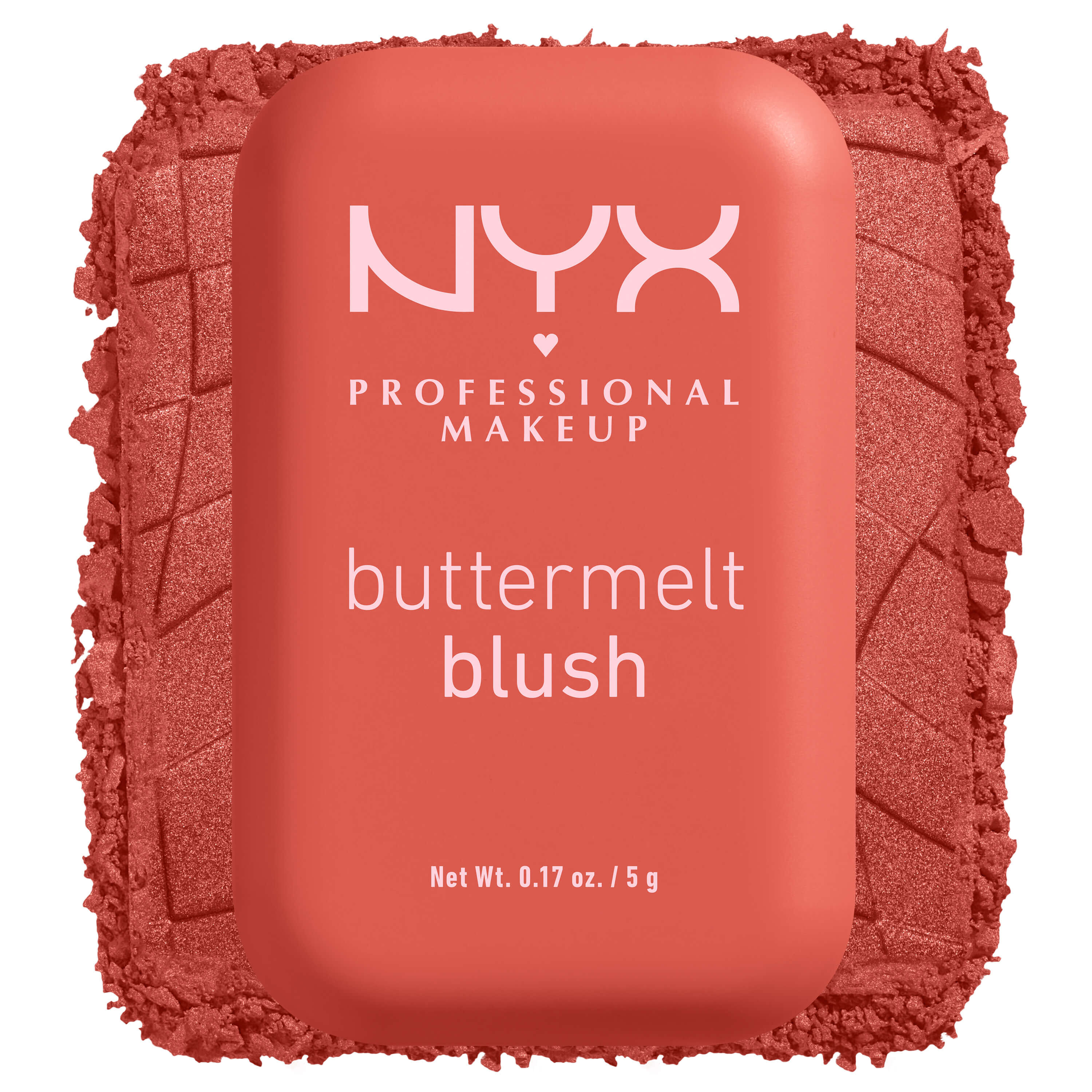 Buttermelt Blush Kremsi Pembe Pudra Allık