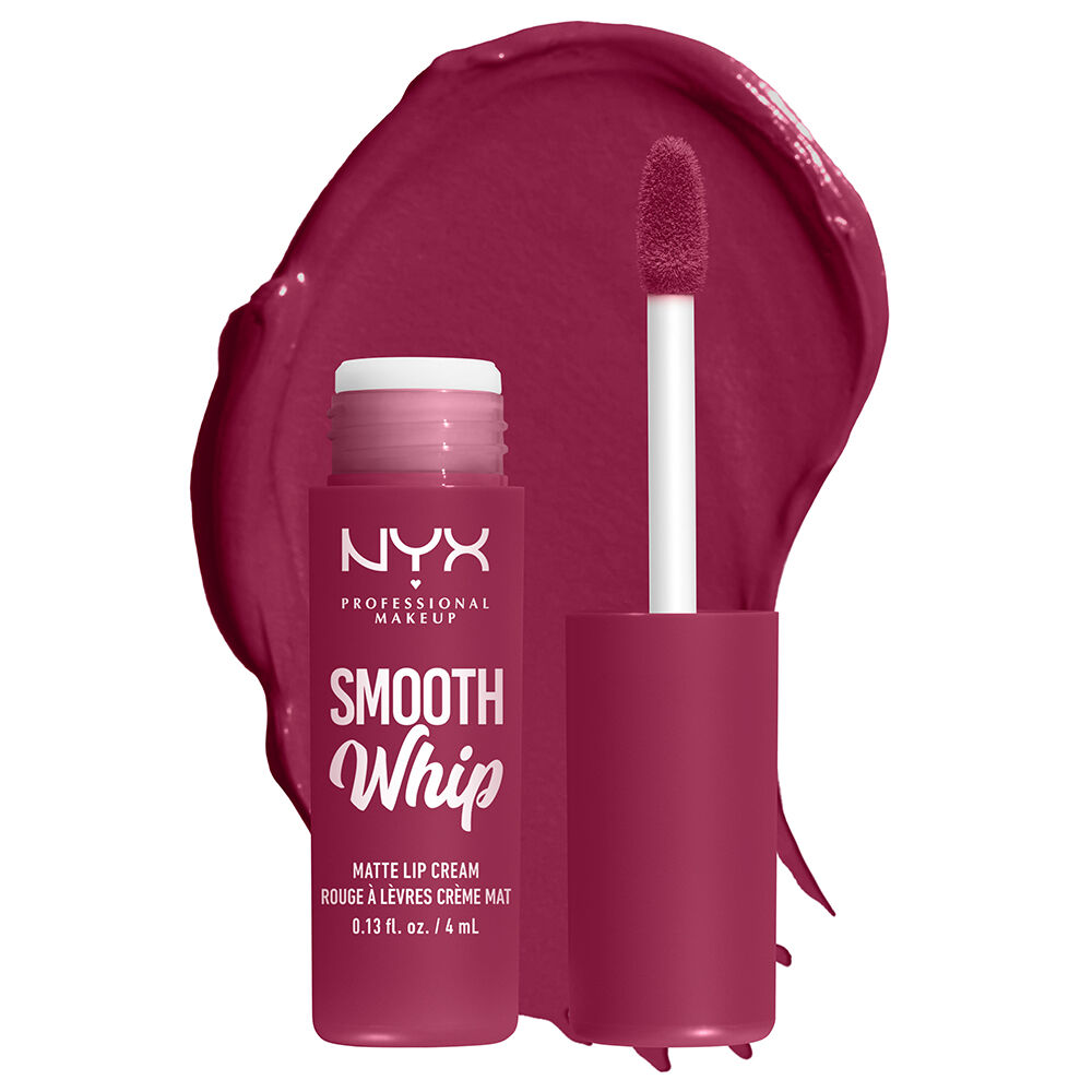 SMOOTH WHIP MATTE LIP CREAM