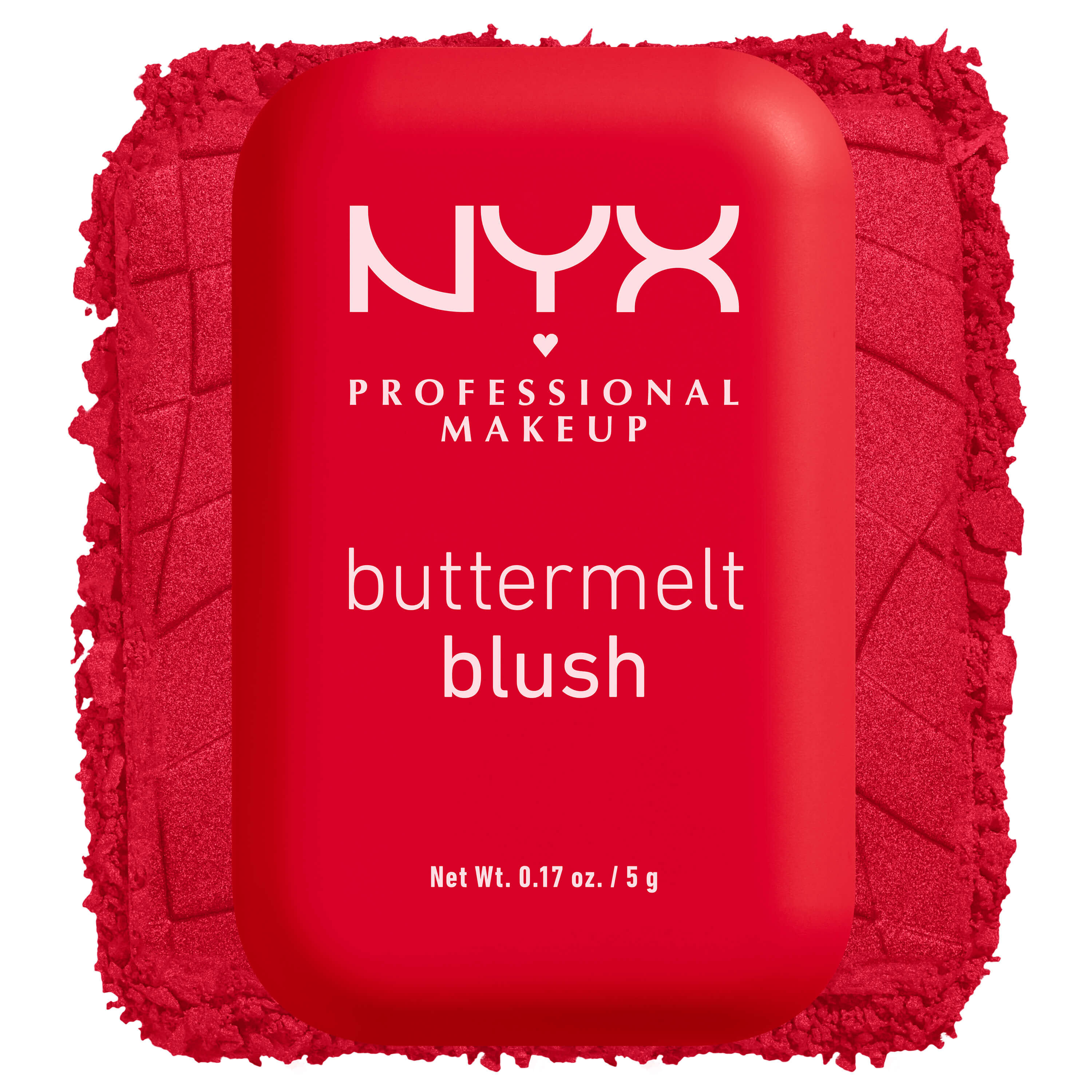 BUTTERMELT BLUSH KREMSI PEMBE PUDRA ALLIK