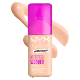 Make’ Em Wonder Yumuşak Mat Bitişli Fondoten