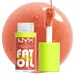 Fat Oil Lip Drip Parlatıcı Dudak Yağı