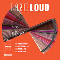 LINE LOUD DUDAK KALEMI
