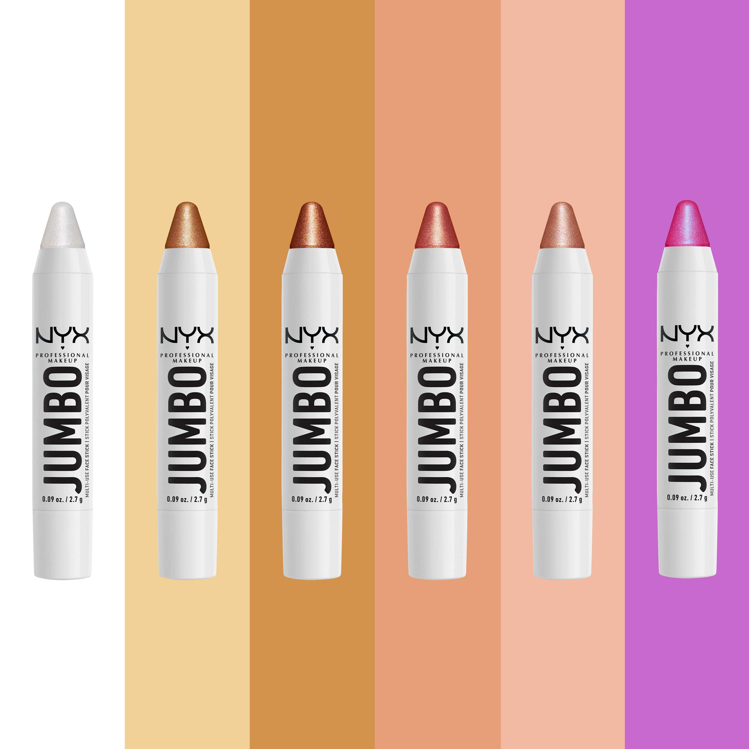 JUMBO FACE STICK COK AMACLI STİCK AYDINLATICI