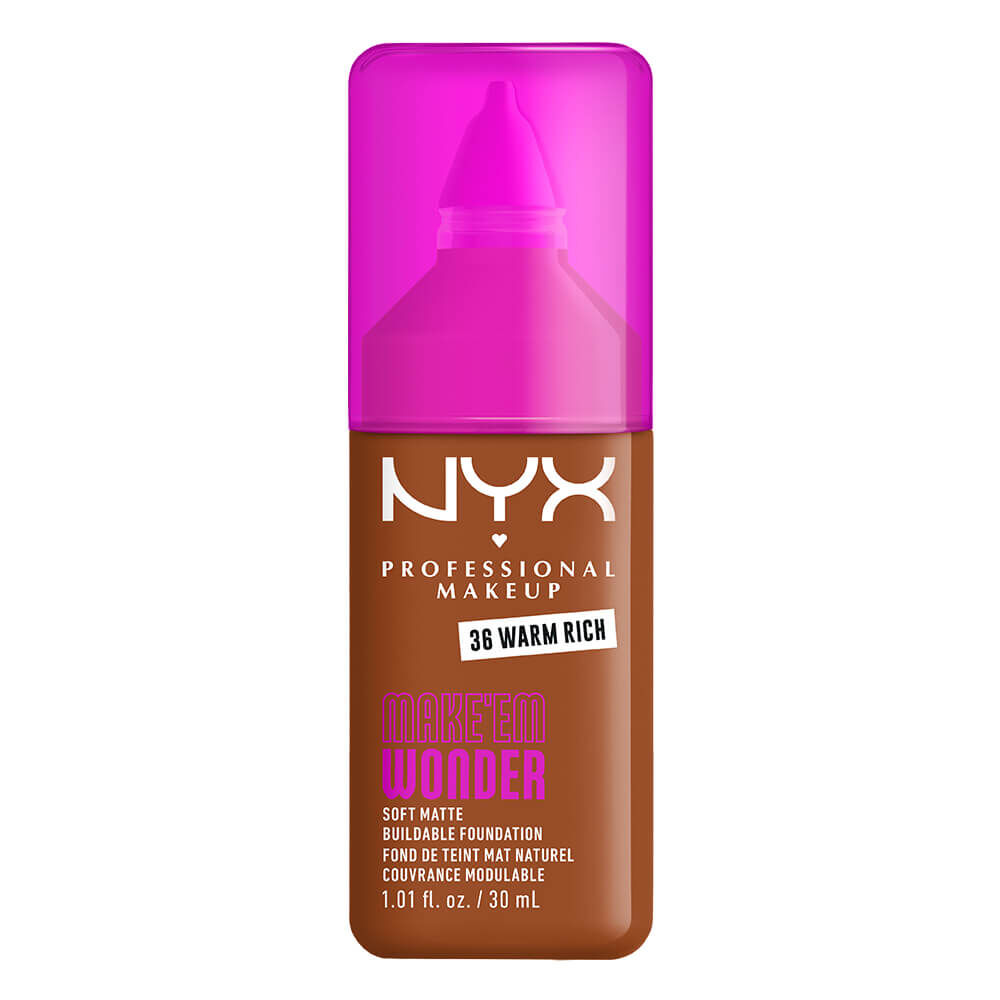 MAKE 'EM WONDER FOUNDATION