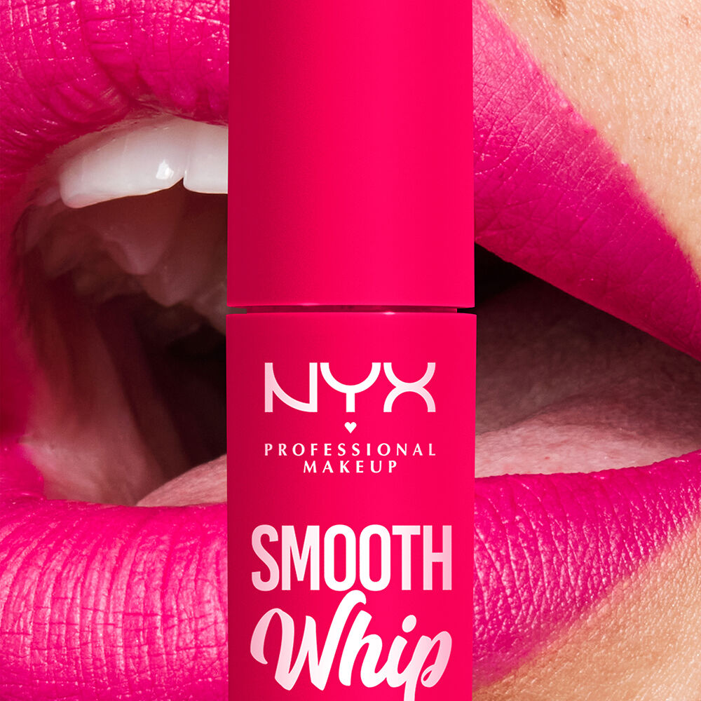 SMOOTH WHIP MATTE LIP CREAM