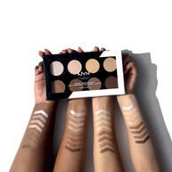 HIGHLIGHT & CONTOUR PRO PALET