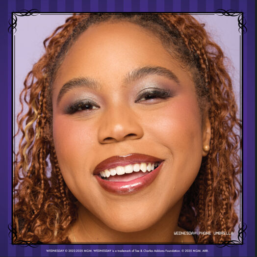 Wednesday Phone Umbrella