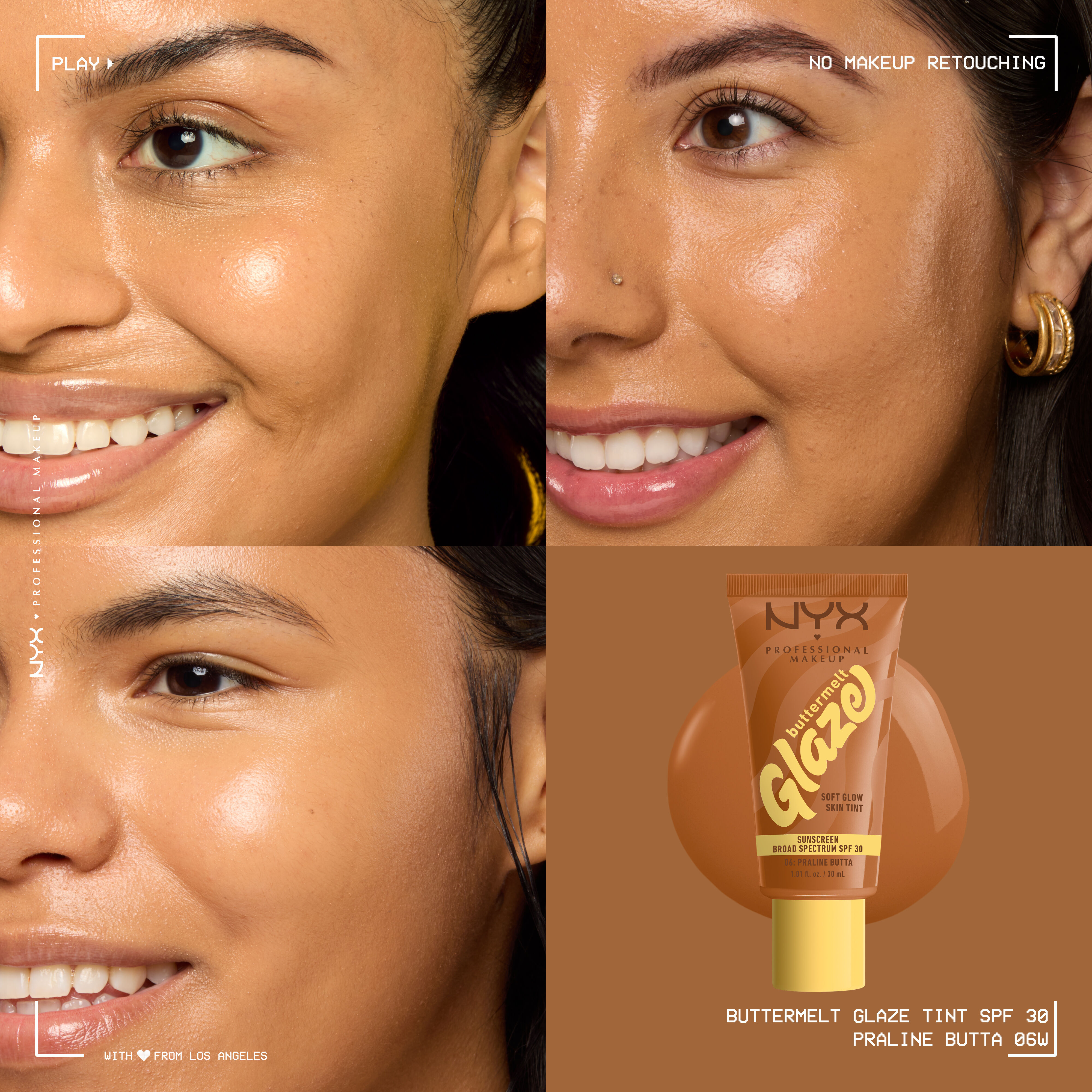 Buttermelt Glaze Soft Glow Skin Tint + SPF 30