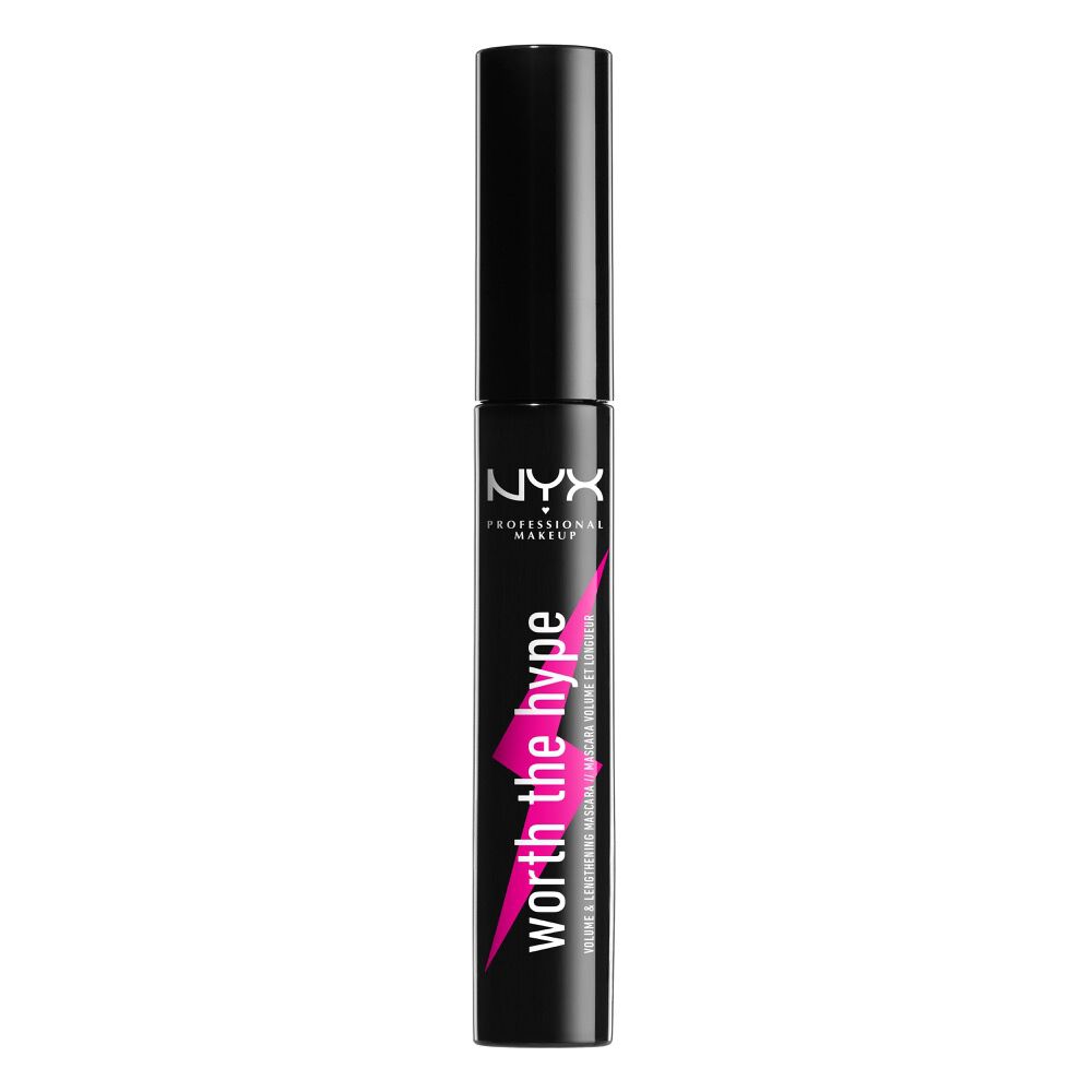 NYX Worth the Hype Volumising Lengthening Maskara