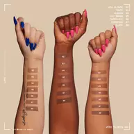 Zero to Brow Longwear Gel Kaş maskarası