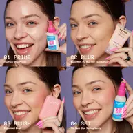 The Face Glue Sabitleyici Sprey