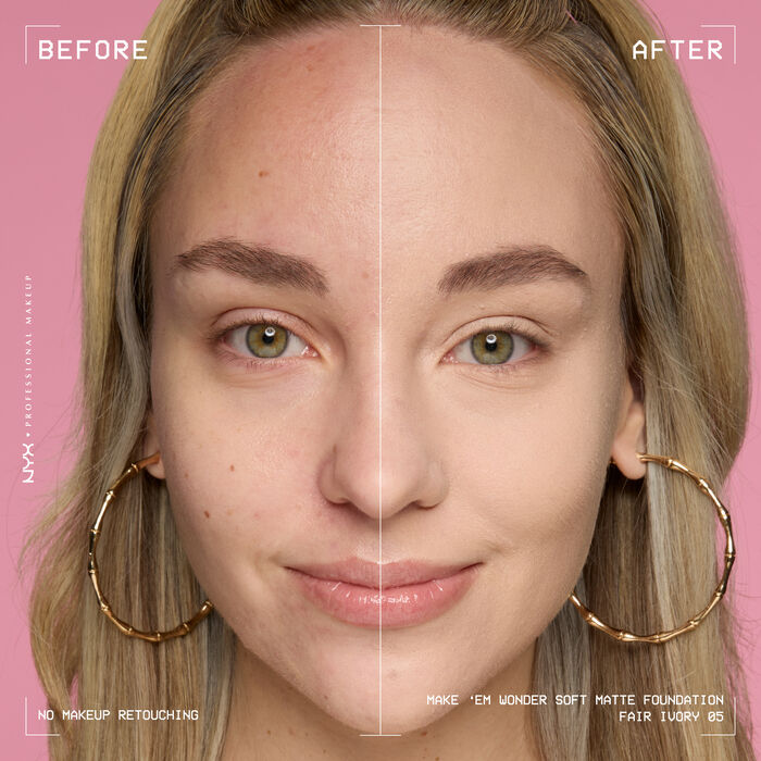 MAKE 'EM WONDER FOUNDATION