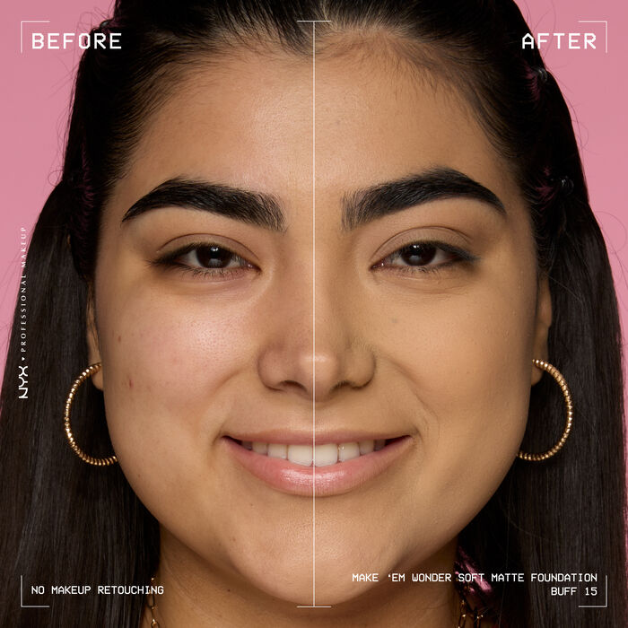 MAKE 'EM WONDER FOUNDATION