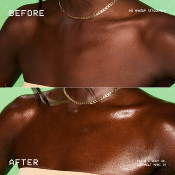 Fat Oil Body Oil Caramelt Mami