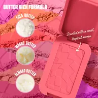 Buttermelt Blush Kremsi Pembe Pudra Allık