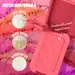 Buttermelt Blush Kremsi Pembe Pudra Allık