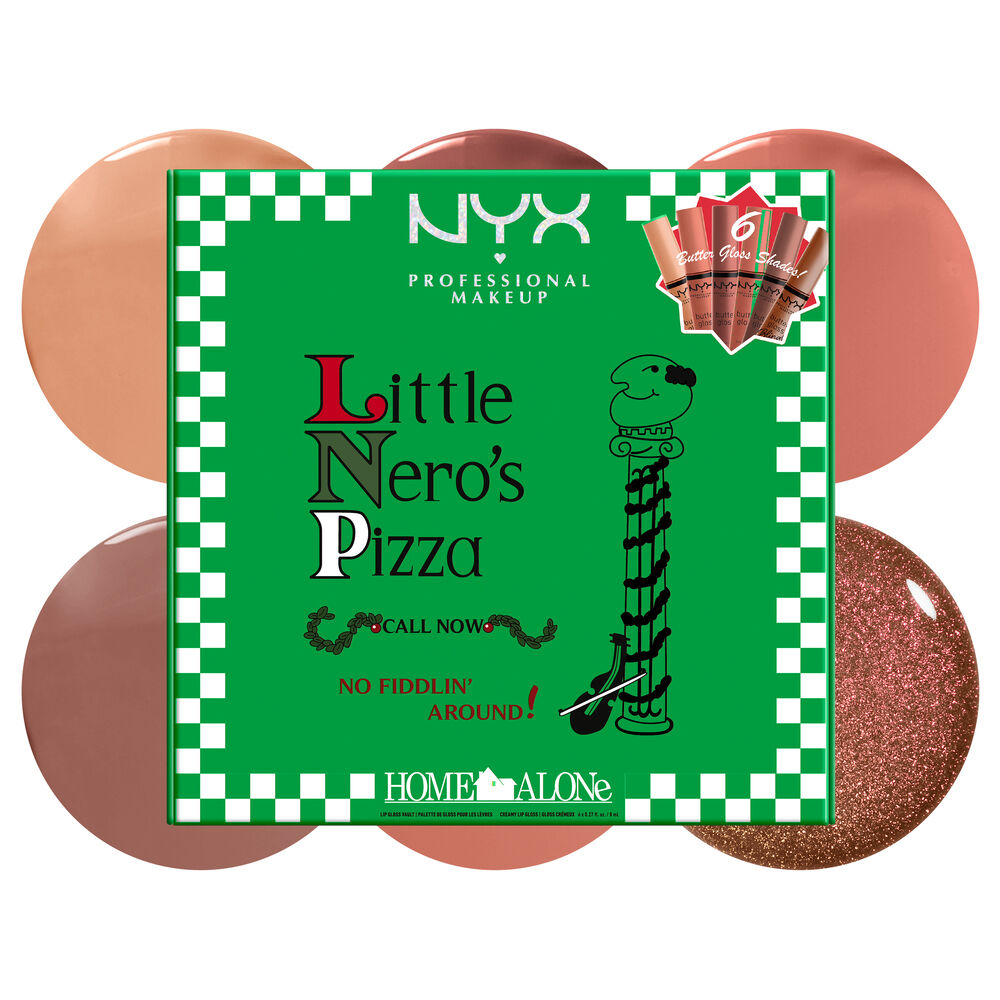 Set de Maquillage NYX HOME ALONE main image 1