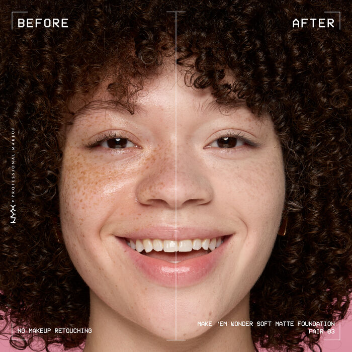 MAKE 'EM WONDER FOUNDATION