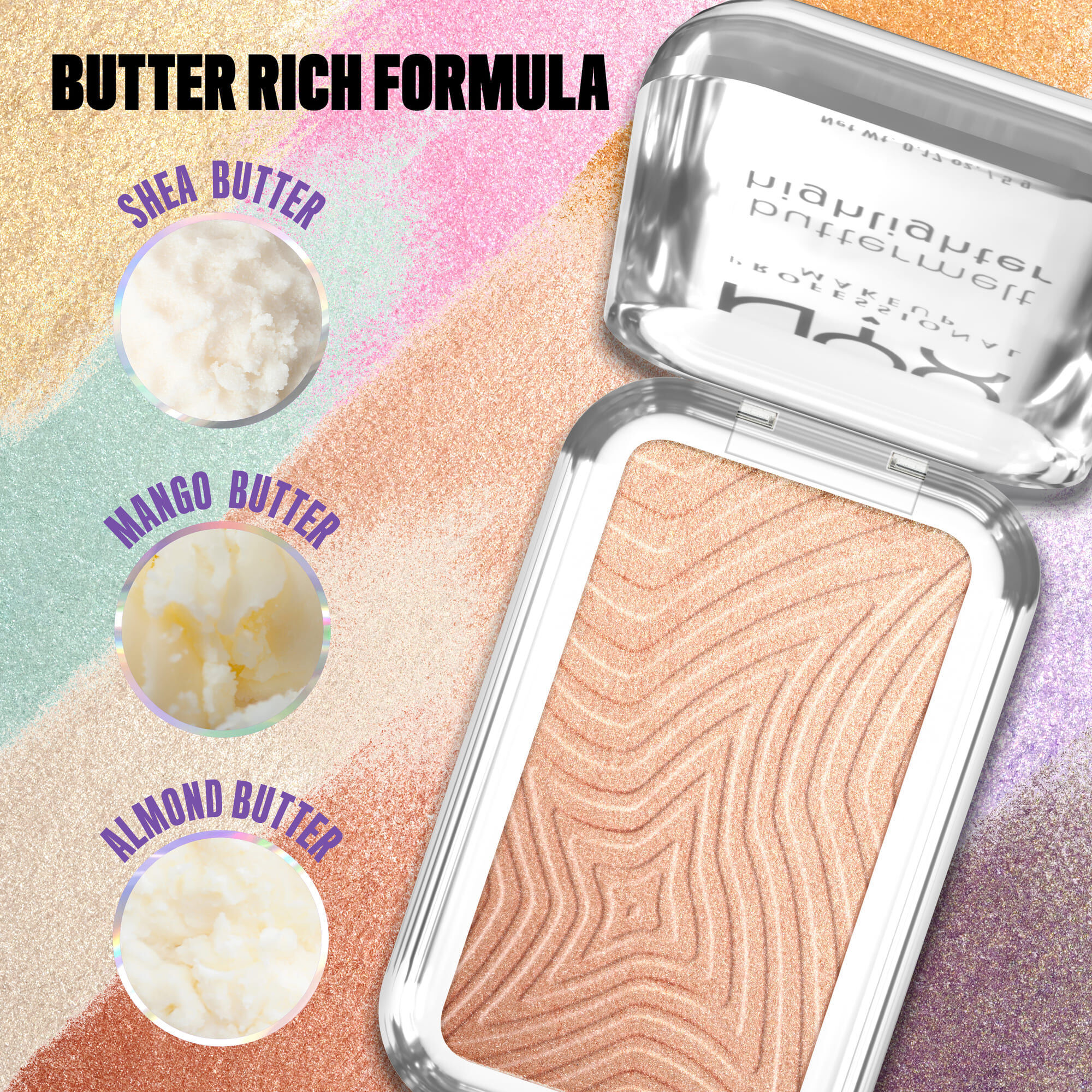 Buttermelt Highlighter