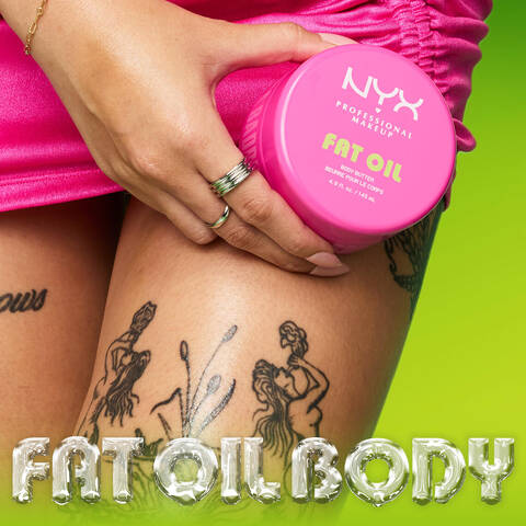 SUGA BADDIE FAT OIL BODY BUTTER