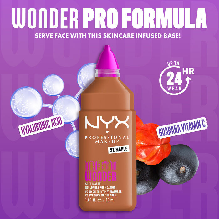 MAKE 'EM WONDER FOUNDATION