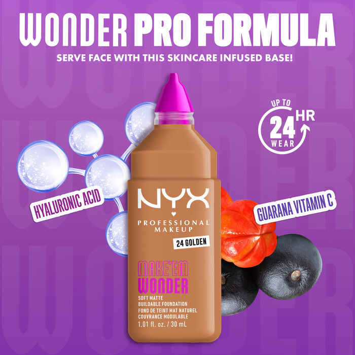 MAKE 'EM WONDER FOUNDATION