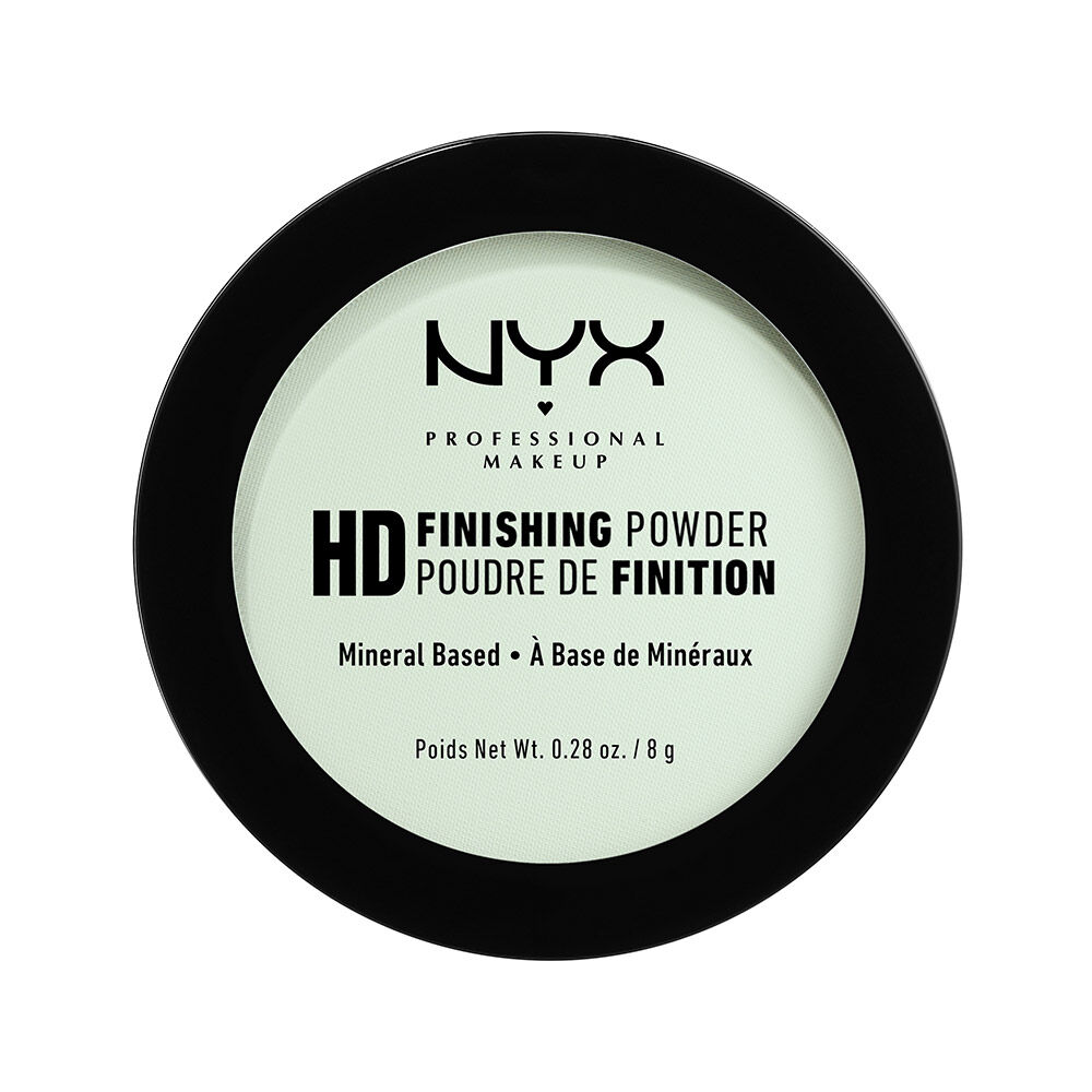 nyx high definition finishing powder