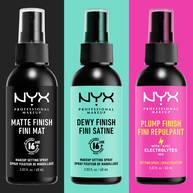 MAKEUP SETTING SPRAY - MATTE
